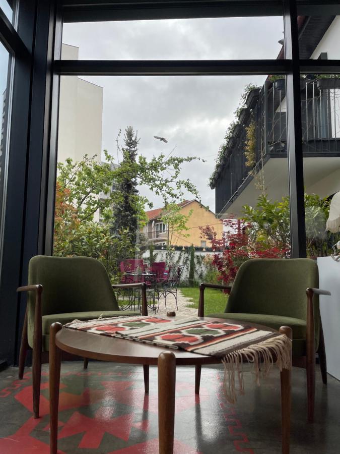 Etnomania Boutique Hotel Pristina Exterior foto